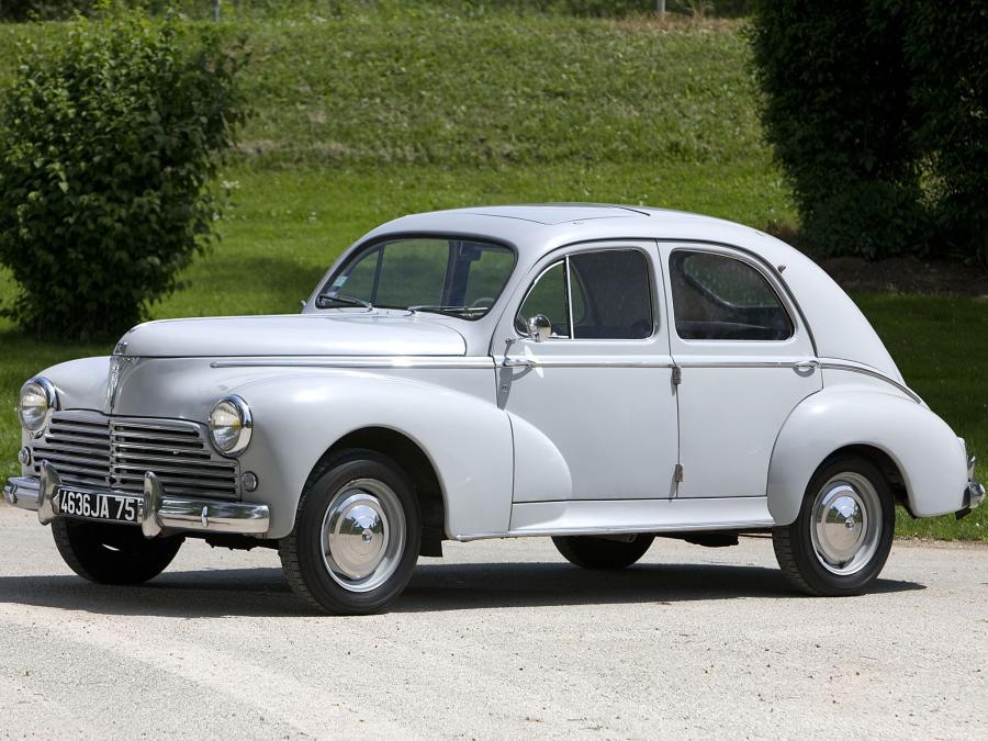 Peugeot 203 '1948